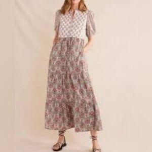 Boden casual maxi dress
